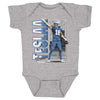 Isaac TeSlaa Detroit Vertical Name WHT by 500 LEVEL