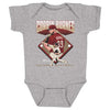 Corbin Burnes Arizona Diamond WHT by 500 LEVEL