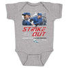 Anthony Rizzo Chicago C Strikeout WHT by 500 LEVEL
