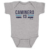 Junior Caminero Tampa Bay Font by 500 LEVEL
