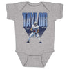 Jonathan Taylor Indianapolis Bold WHT by 500 LEVEL