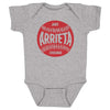 Jake Arrieta Chicago C Baseball WHT by 500 LEVEL