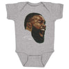 Jaylen Brown Scream WHT by 500 LEVEL