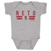 Zach Neto Los Angeles A Font by 500 LEVEL