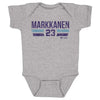 Lauri Markkanen Utah Jazz Font by 500 LEVEL