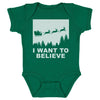 Christmas I Want To Believe WHT by 500 LEVEL