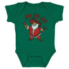 Christmas Mexican Santa WHT by 500 LEVEL