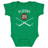 Marc-Andre Fleury Minnesota Goalie Sticks WHT by 500 LEVEL