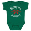 Christmas Gangsta Wrapper WHT by 500 LEVEL