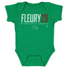 Marc-Andre Fleury Minnesota Elite WHT by 500 LEVEL