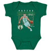 Payton Pritchard Boston Celtics Shattered WHT by 500 LEVEL