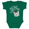 Christmas Meowy Christmas WHT by 500 LEVEL
