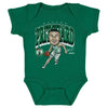 Payton Pritchard Boston Celtics Cartoon WHT by 500 LEVEL
