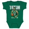 Jayson Tatum Boston Celtics Premiere WHT by 500 LEVEL