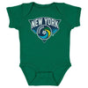 New York Cosmos Emblem WHT by 500 LEVEL