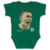Payton Pritchard Boston Celtics Scream WHT by 500 LEVEL