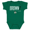 Jaylen Brown Boston Celtics Elite WHT by 500 LEVEL