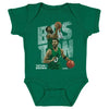 Jayson Tatum & Jaylen Brown Boston Duo WHT by 500 LEVEL