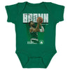 Jaylen Brown Boston Celtics Premiere WHT by 500 LEVEL