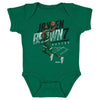 Jaylen Brown Slant K WHT by 500 LEVEL