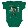 Jayson Tatum Cartoon WHT by 500 LEVEL