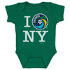 New York Cosmos I Love NY WHT by 500 LEVEL
