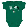 Jordan Walsh Boston Celtics Elite WHT by 500 LEVEL
