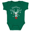 Christmas Sleigh Squad WHT by 500 LEVEL