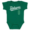 Jayson Tatum Script W WHT by 500 LEVEL