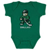 Dallas Hockey 8-bit WHT by 500 LEVEL