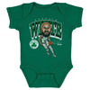 Derrick White Boston Celtics Cartoon WHT by 500 LEVEL