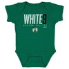 Derrick White Boston Celtics Elite WHT by 500 LEVEL
