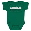 Boston Legacy FC Skyline Silhouette WHT by 500 LEVEL