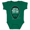 Jayson Tatum Player Silhouette WHT by 500 LEVEL