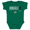 Hugo Gonzalez Boston Celtics Elite WHT by 500 LEVEL
