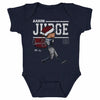 Aaron Judge New York Y Cartoon Santa Hat WHT by 500 LEVEL