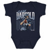 Sam Darnold Seattle Player Name WHT by 500 LEVEL