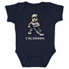 Colorado Hockey 8-bit WHT by 500 LEVEL