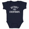 Detroit Vs. Everybody WHT by 500 LEVEL