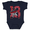 Ronald Acuna Jr. Atlanta Rough WHT by 500 LEVEL