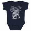 Mickey Mantle New York Y Retro WHT by 500 LEVEL