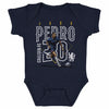 Joao Pedro Chelsea FC Outline Number WHT by 500 LEVEL