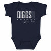 Stefon Diggs New England Elite WHT by 500 LEVEL