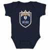 Seattle Reign FC Vintage Primary Logo WHT by 500 LEVEL