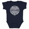Trent Grisham New York Y Vintage Baseball WHT by 500 LEVEL