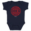 Bailey Ober Minnesota Vintage Baseball WHT by 500 LEVEL