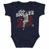 John Smoltz Atlanta Retro WHT by 500 LEVEL