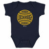 Brandon Lockridge Milwaukee Vintage Baseball WHT by 500 LEVEL
