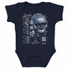 Drake Maye New England Vertical Name WHT by 500 LEVEL