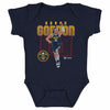 Aaron Gordon Denver Nuggets Shattered WHT by 500 LEVEL